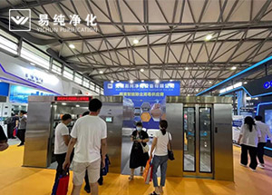 檔案除塵消毒室，檔案除塵柜，全自動感應(yīng)門風(fēng)淋室，盡情展示